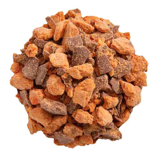 Butterfinger Butterfinger Pieces 25lb - Candy/Chocolate Coated - Butterfinger