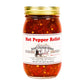 Byler’s Relish House Hot Pepper Relish 16oz (Case of 12) - Misc/Misc Bulk Foods - Byler’s Relish House