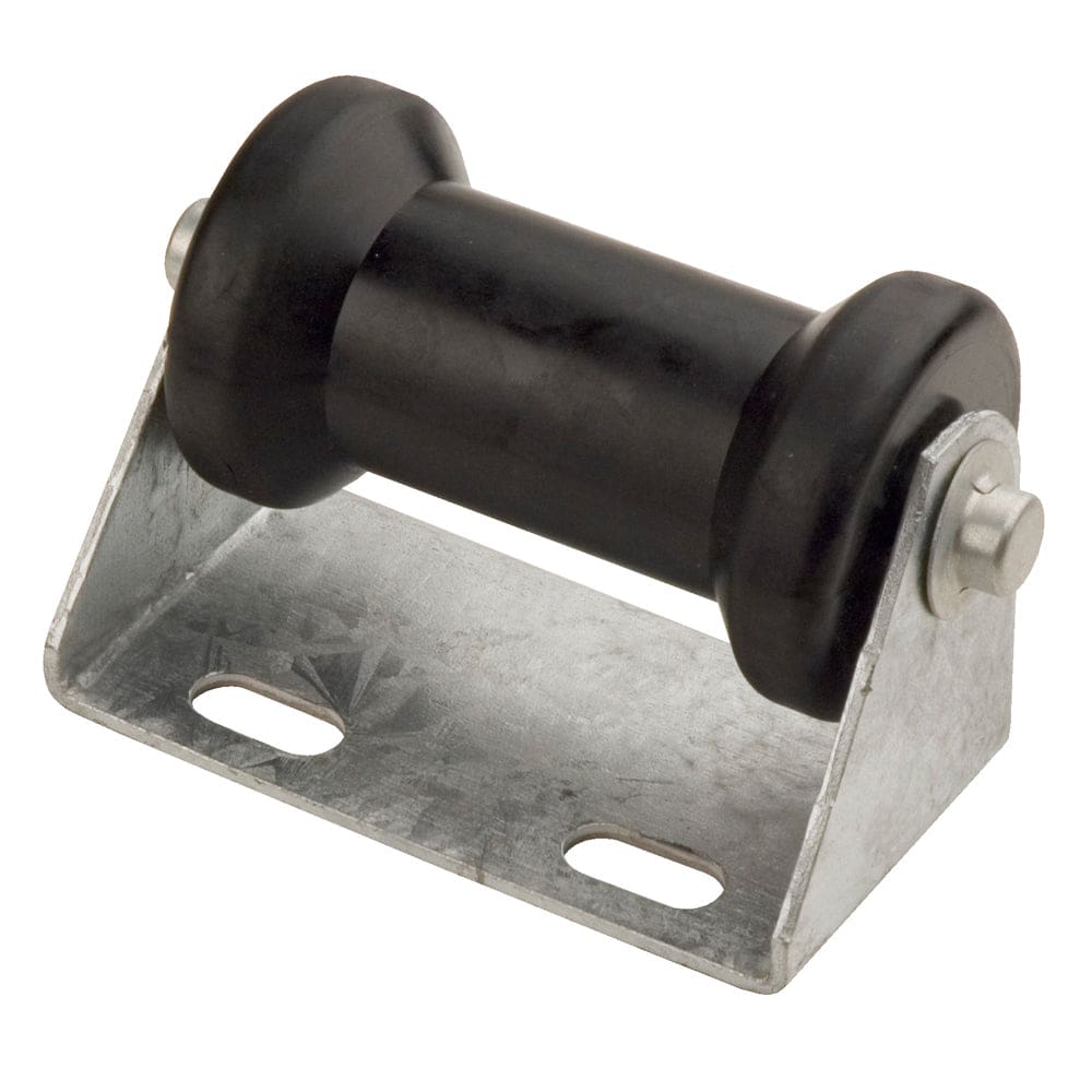 C.E. Smith 3 Stationary Keel Roller Assembly f/ 3 Tongue - Trailering | Rollers & Brackets - C.E. Smith