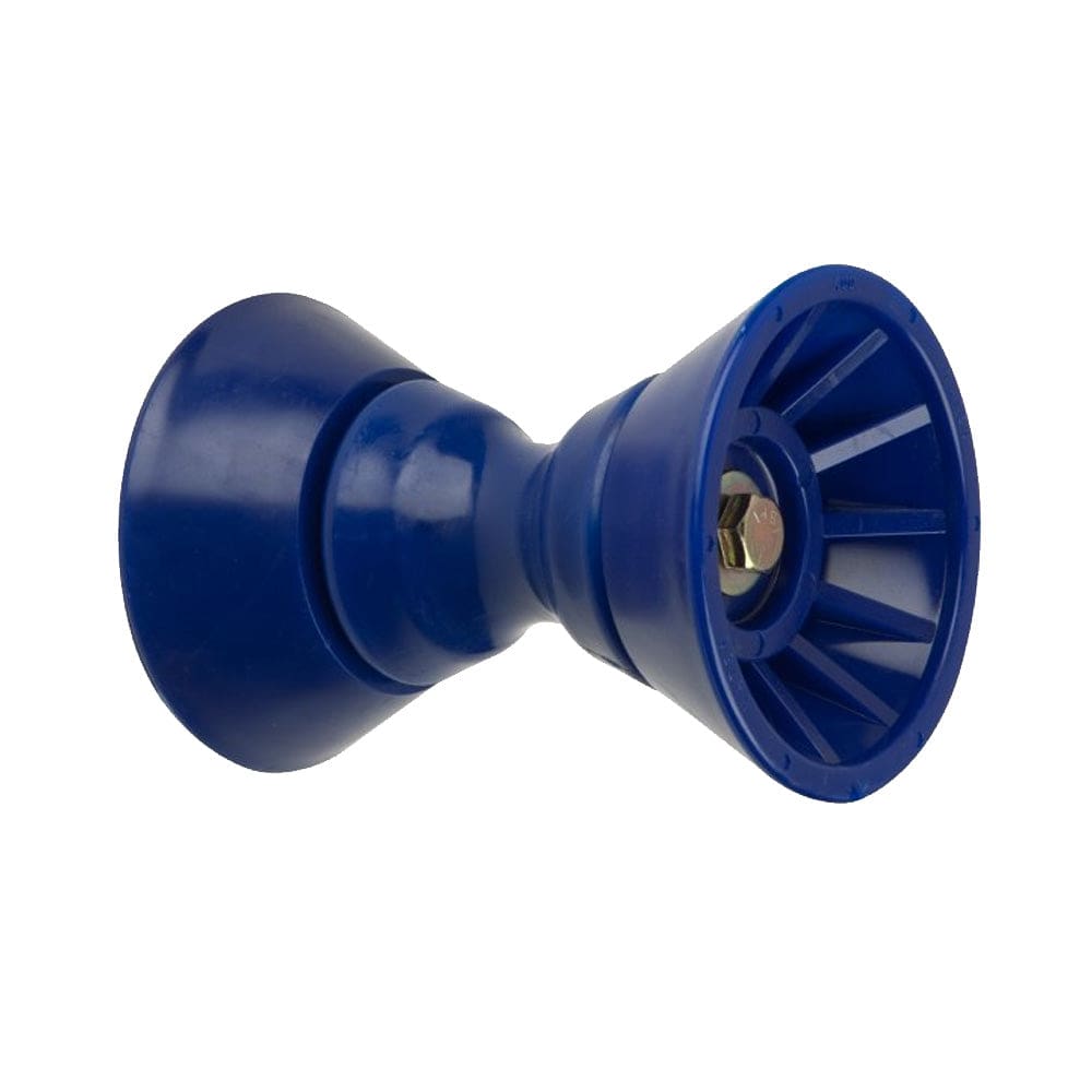 C.E. Smith 4 Bow Bell Roller Assembly - Blue TPR - Trailering | Rollers & Brackets - C.E. Smith