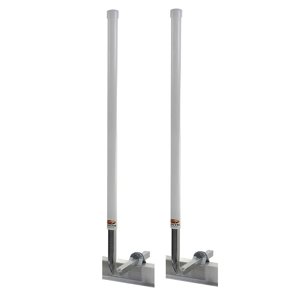 C.E. Smith 60 Post Guide-On With I-Beam Mounting Kit - Trailering | Guide-Ons - C.E. Smith