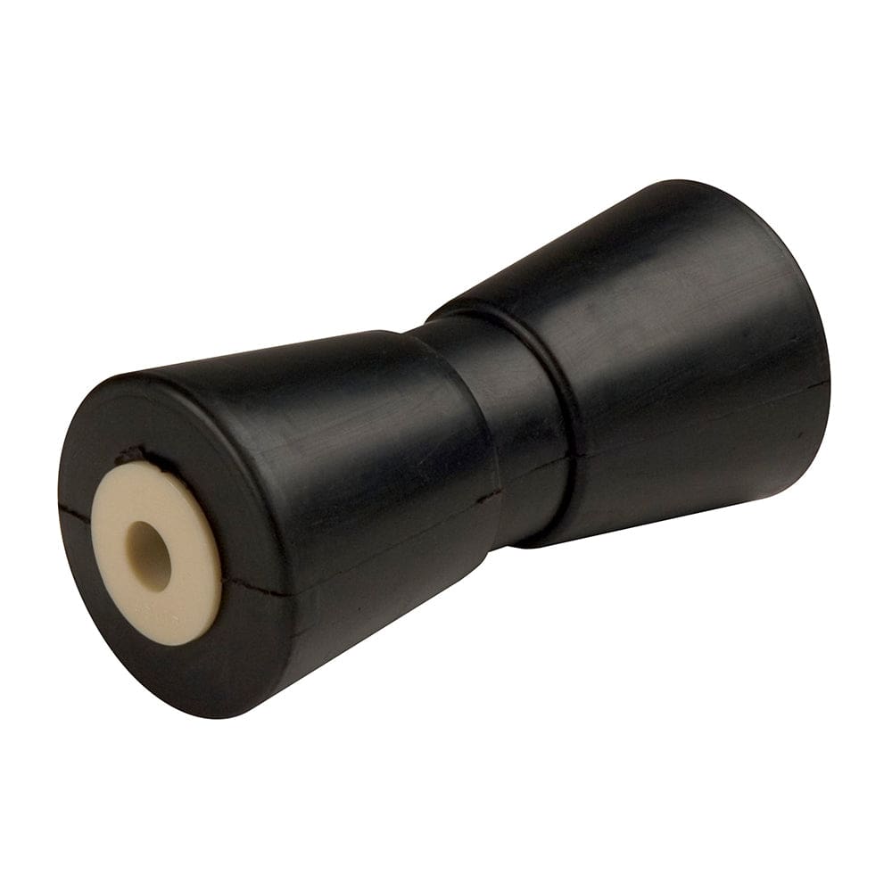 C.E. Smith 8-5/ 8 Keel Roller Black Natural Rubber - Trailering | Rollers & Brackets - C.E. Smith