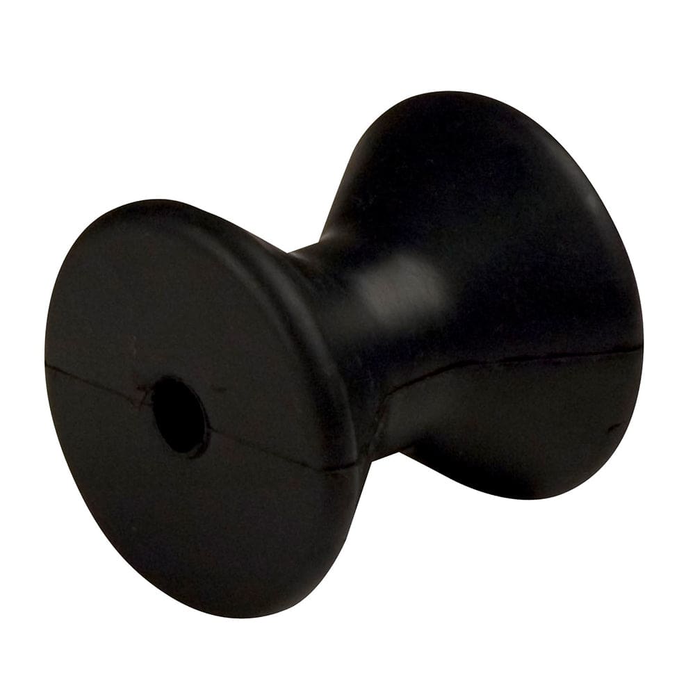 C.E. Smith Bow Roller - Black - 3 Diameter - 3-1/ 8W - 1/ 2 ID (Pack of 3) - Trailering | Rollers & Brackets - C.E. Smith