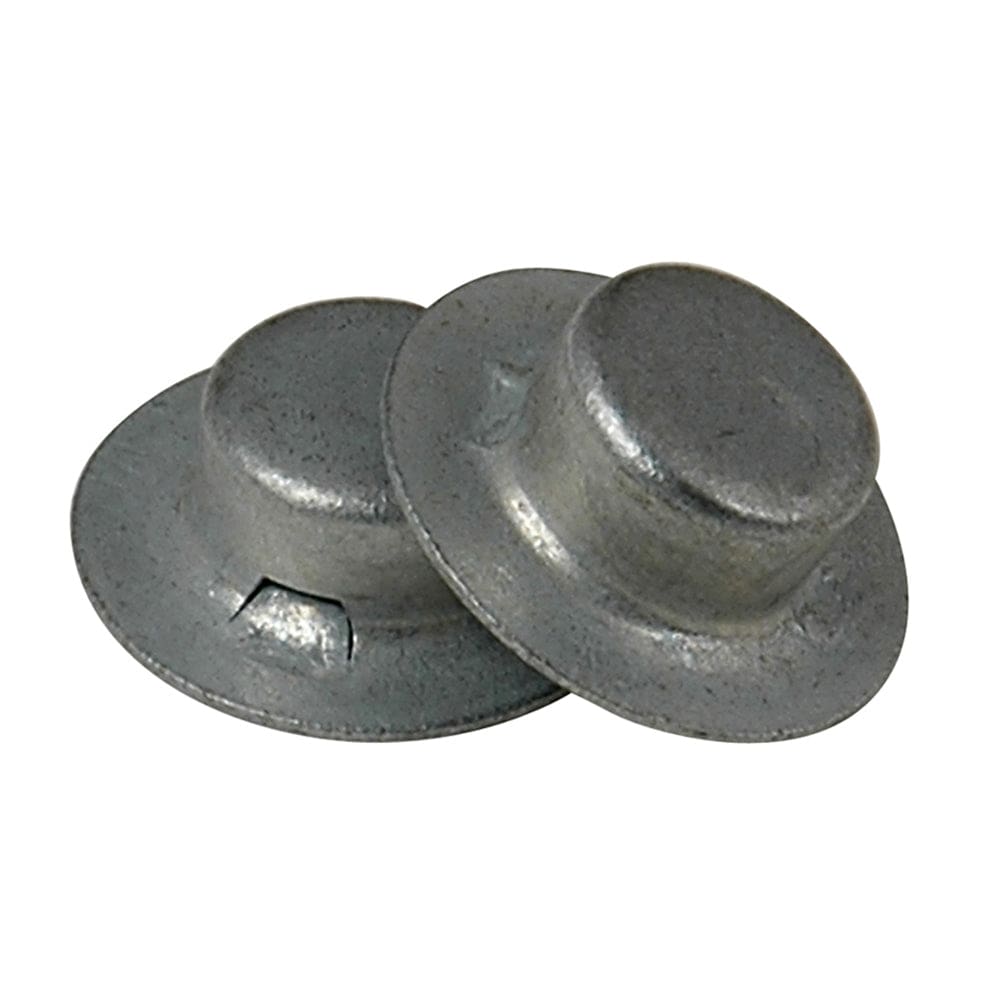 C.E. Smith Cap Nut - 1/ 2 8 Pieces Zinc (Pack of 3) - Trailering | Rollers & Brackets - C.E. Smith