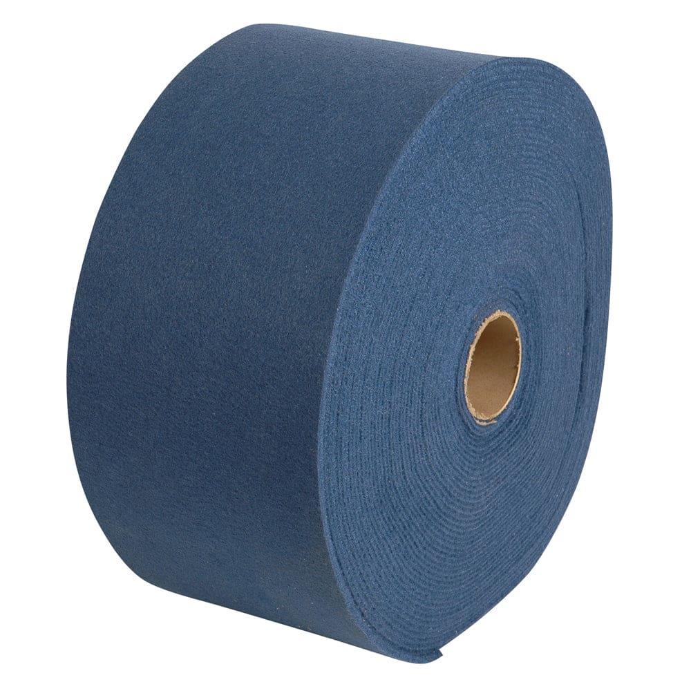 C.E. Smith Carpet Roll - Blue - 11W x 12’L - Trailering | Rollers & Brackets - C.E. Smith