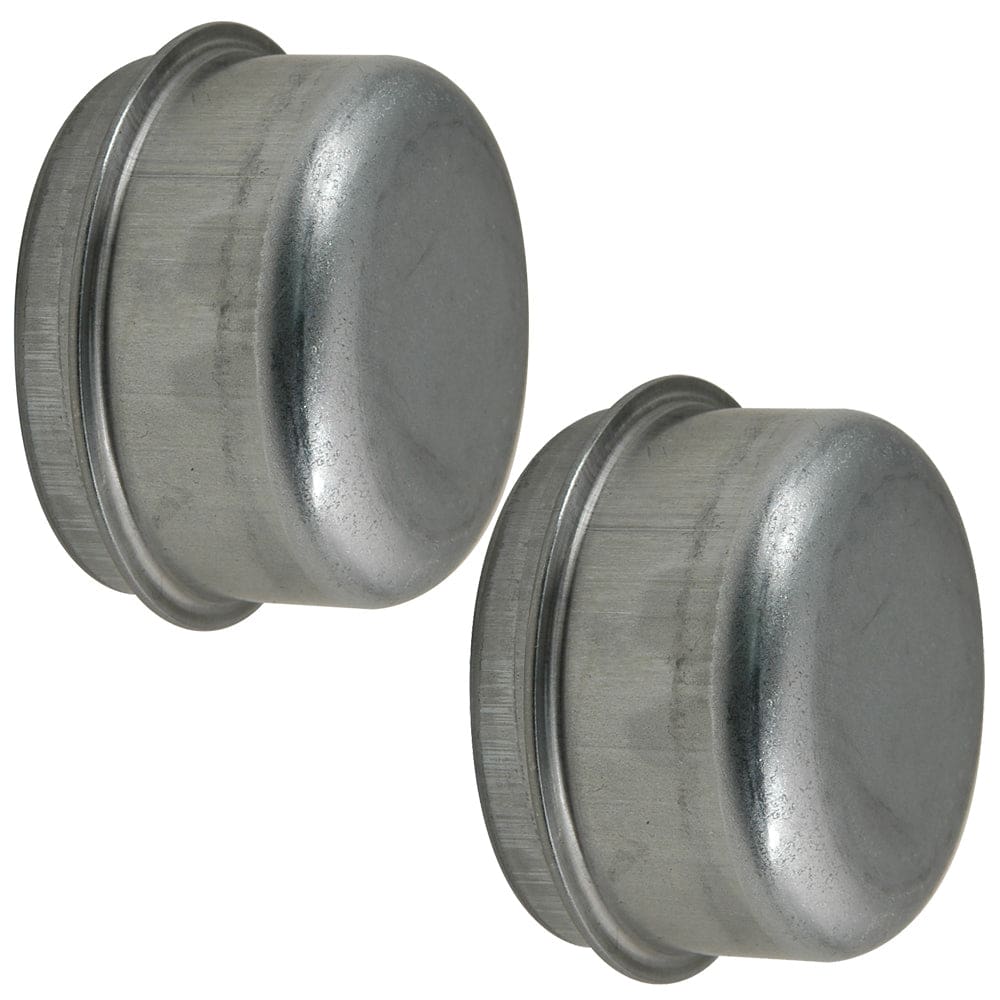 C.E. Smith Dust Caps - Hub ID 1.980 - (Pair) (Pack of 4) - Trailering | Bearings & Hubs - C.E. Smith