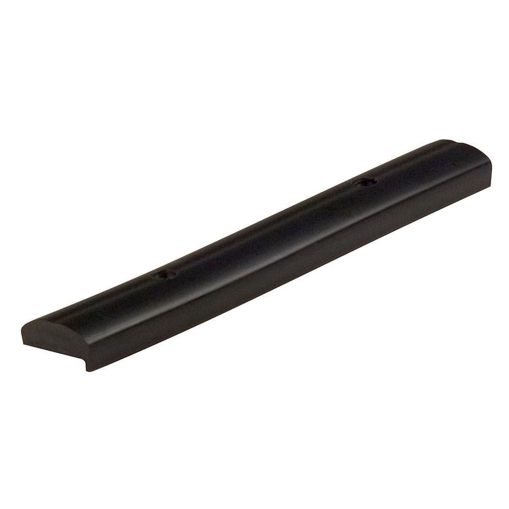 C.E.Smith Flex Keel Pad - Edge Cover Style - 10 x 1-1/ 2 - Black (Pack of 3) - Trailering | Rollers & Brackets - C.E. Smith