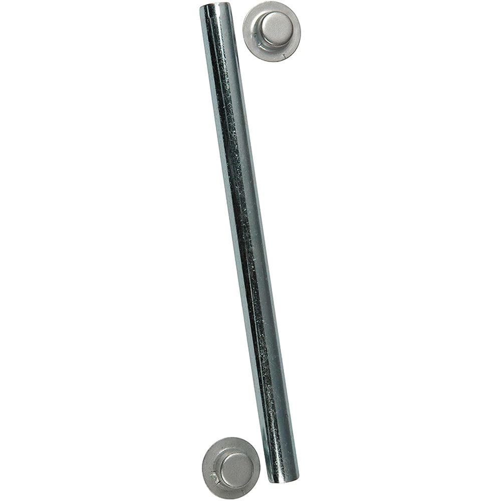 C.E. Smith Roller Shaft 5/ 8 x 13 w/ Cap Nuts (Pack of 2) - Trailering | Rollers & Brackets - C.E. Smith