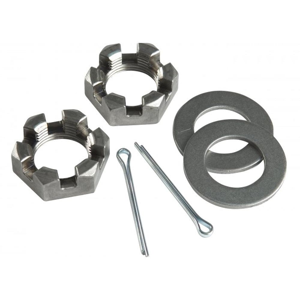 C.E. Smith Spindle Nut Kit (Pack of 4) - Trailering | Rollers & Brackets - C.E. Smith