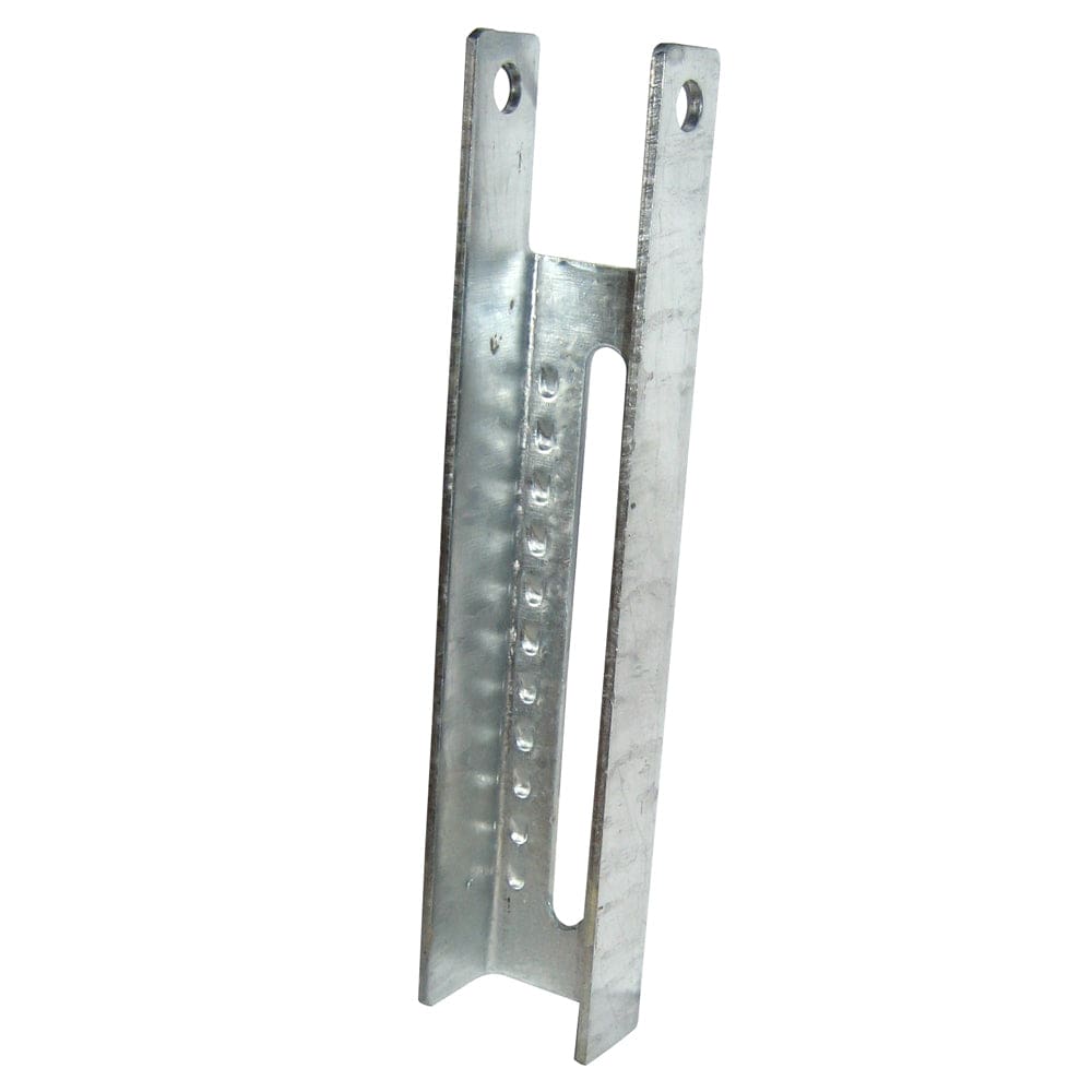 C.E. Smith Vertical Bunk Bracket Lanced - 9-1/ 2 (Pack of 4) - Trailering | Rollers & Brackets - C.E. Smith