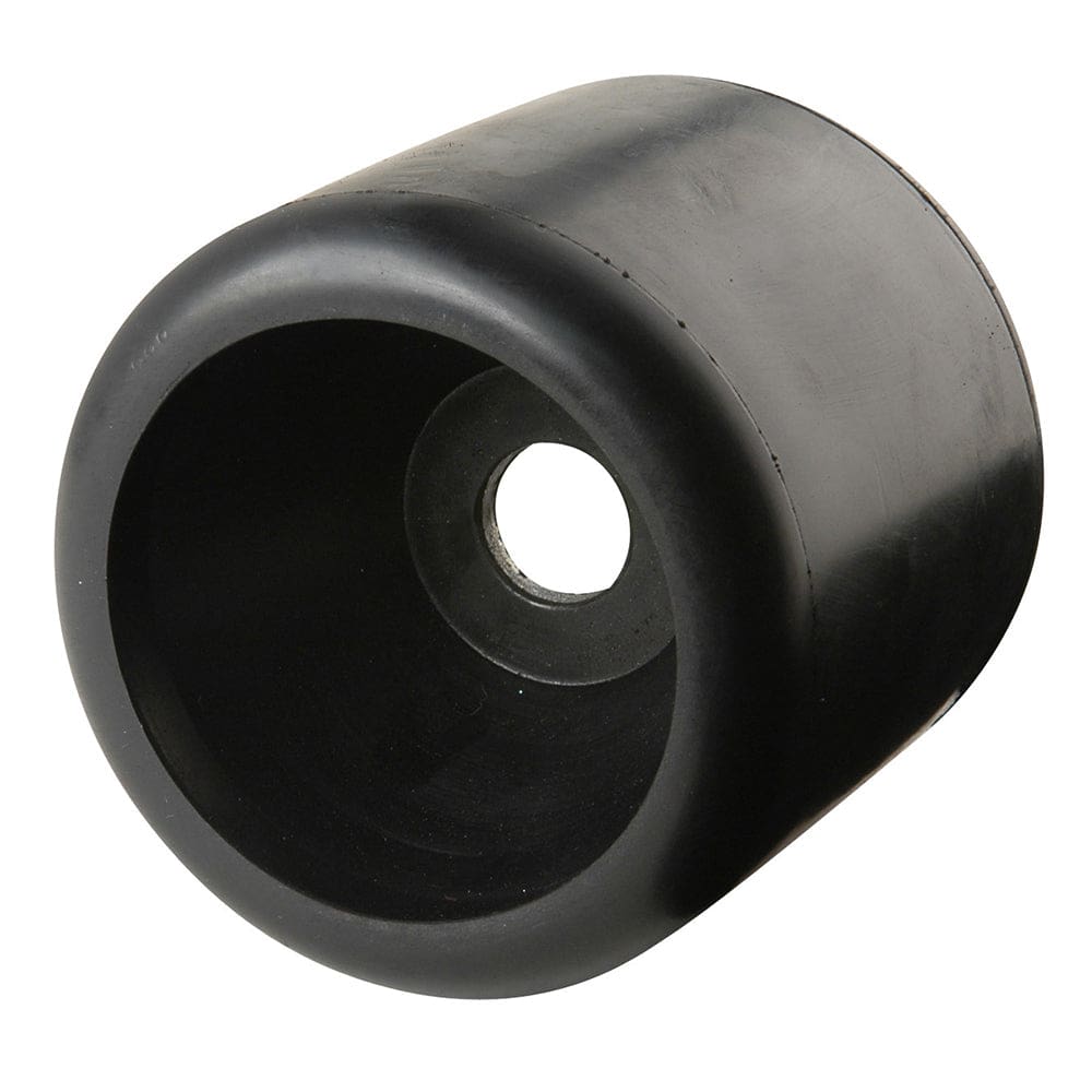 C.E. Smith Wobble Roller 4-3/ 4ID with Bushing Steel Plate Black - Trailering | Rollers & Brackets - C.E. Smith