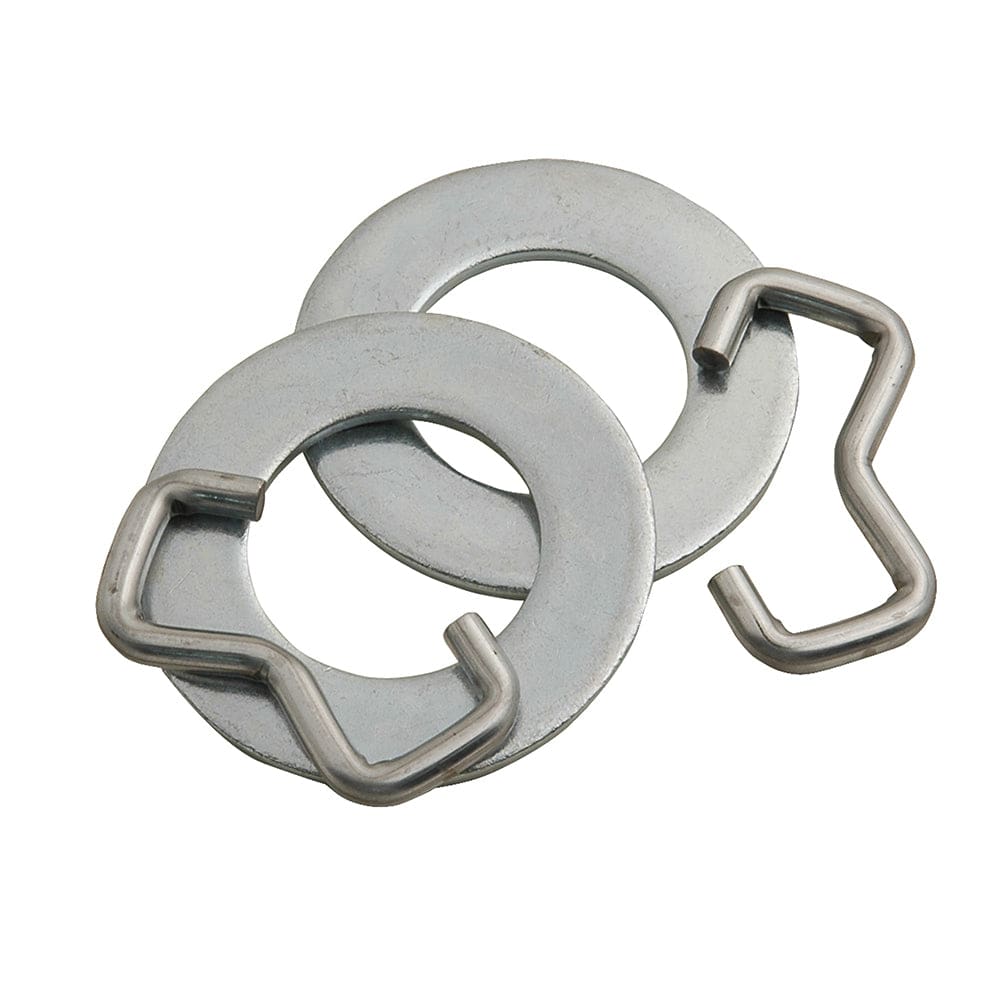 C.E. Smith Wobble Roller Retainer Ring - Zinc Plated (Pack of 3) - Trailering | Rollers & Brackets - C.E. Smith