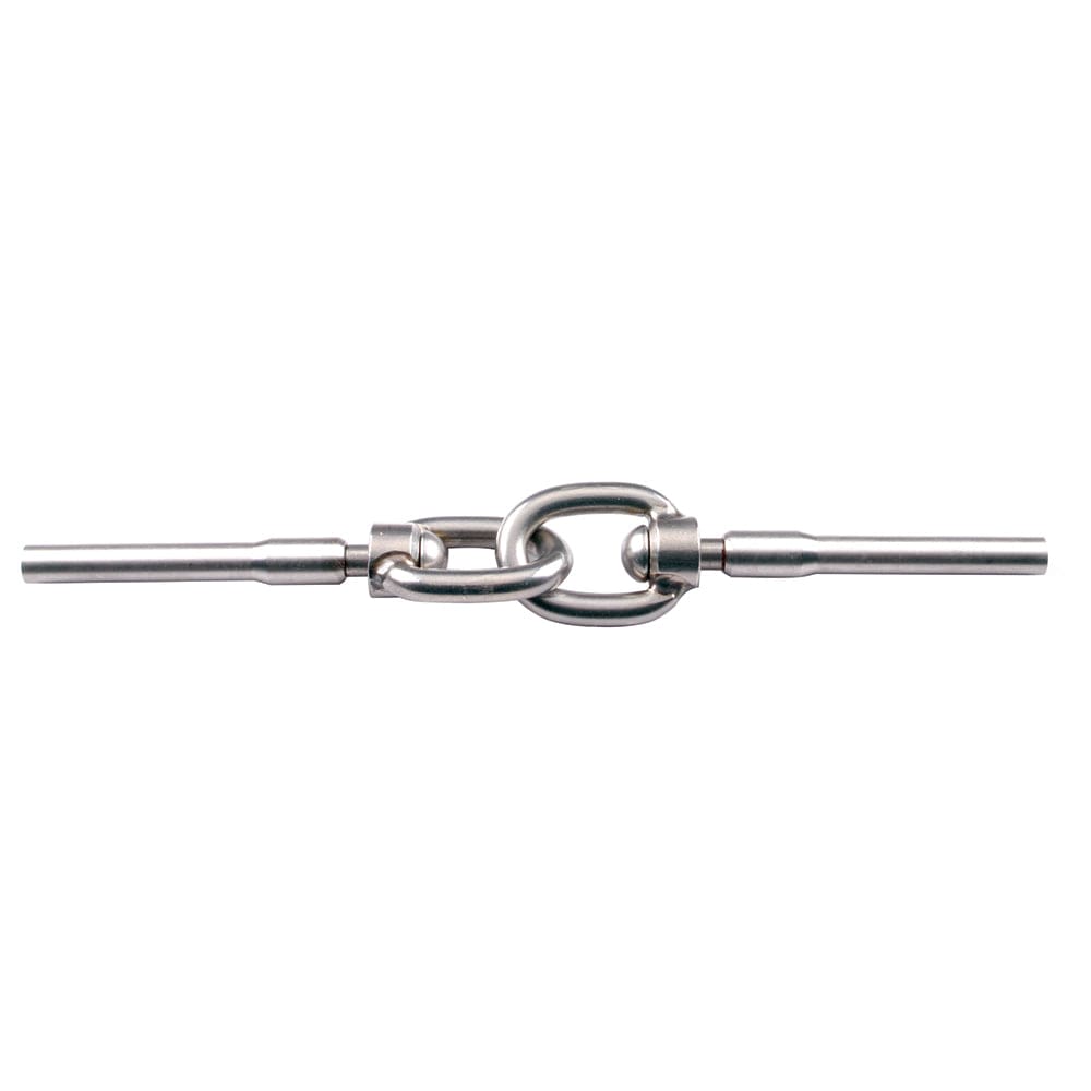 C. Sherman Johnson Interlocking Swivel Gate Eye f/ 3/ 16 Wire - Sailing | Rigging - C. Sherman Johnson