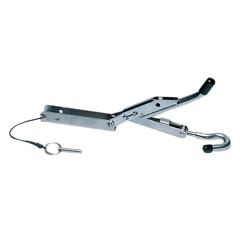 C.Sherman Johnson Single-Hook Anchor Chain Tensioner for 3/ 8 Chain - Anchoring & Docking | Anchoring Accessories - C. Sherman Johnson