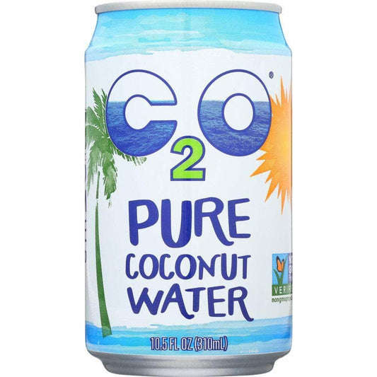 C2O C20 Pure Coconut Water, 10.5 oz