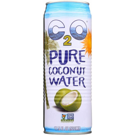 C2O C20 Pure Coconut Water, 17.5 oz