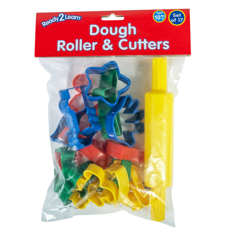 R2L Dough Roller & Cutters 17/St (Pack of 6)