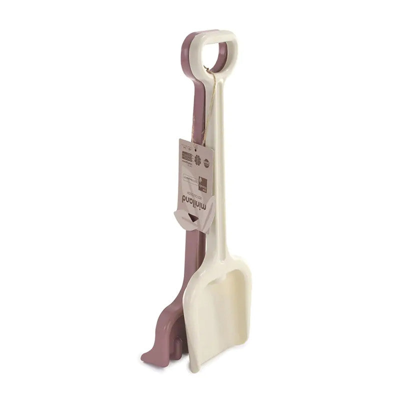 Miniland Eco Rake & Spade Sand Set (Pack of 2)