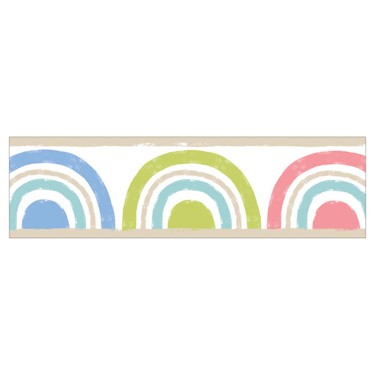 Rainbow Cheer Bolder Borders (Pack of 10)