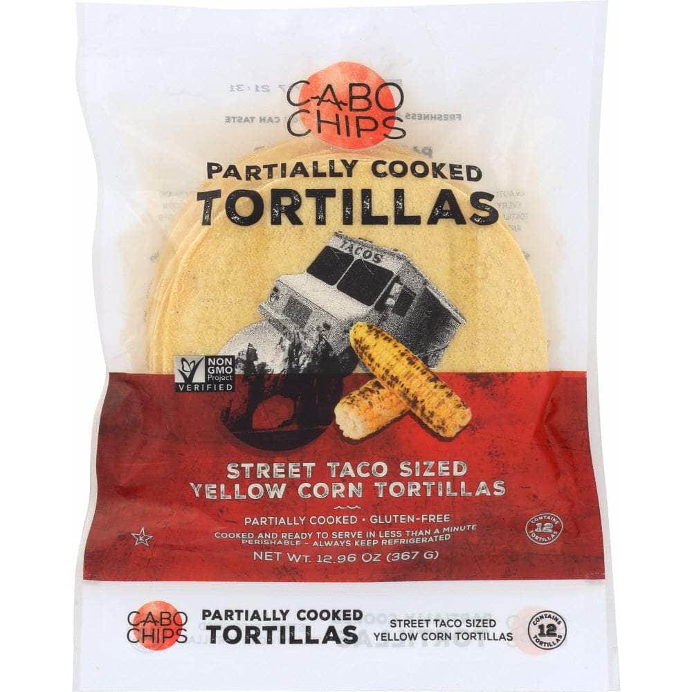 Cabo Chips Cabo Chips Tortillas Corn, 12.96 oz