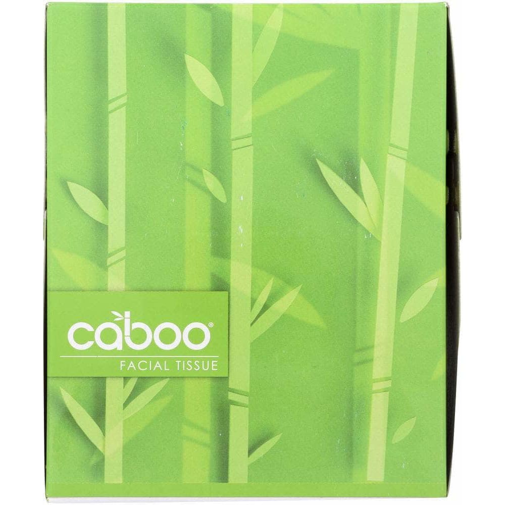 CABOO Caboo 2-Ply Facial Tissue Cube 90 Sheets, 1 Ea