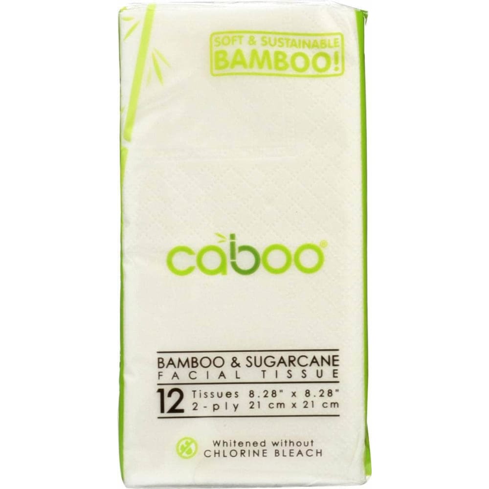 CABOO CABOO Tissue Facial Pocket, 1 ea