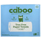 Caboo Home Products > Household Products CABOO: Tree Free Paper Towels 75 Sheets, 3 pk