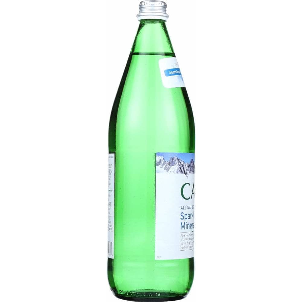 CADIA Cadia Sparkling Italian Mineral Water, 33.8 Fo