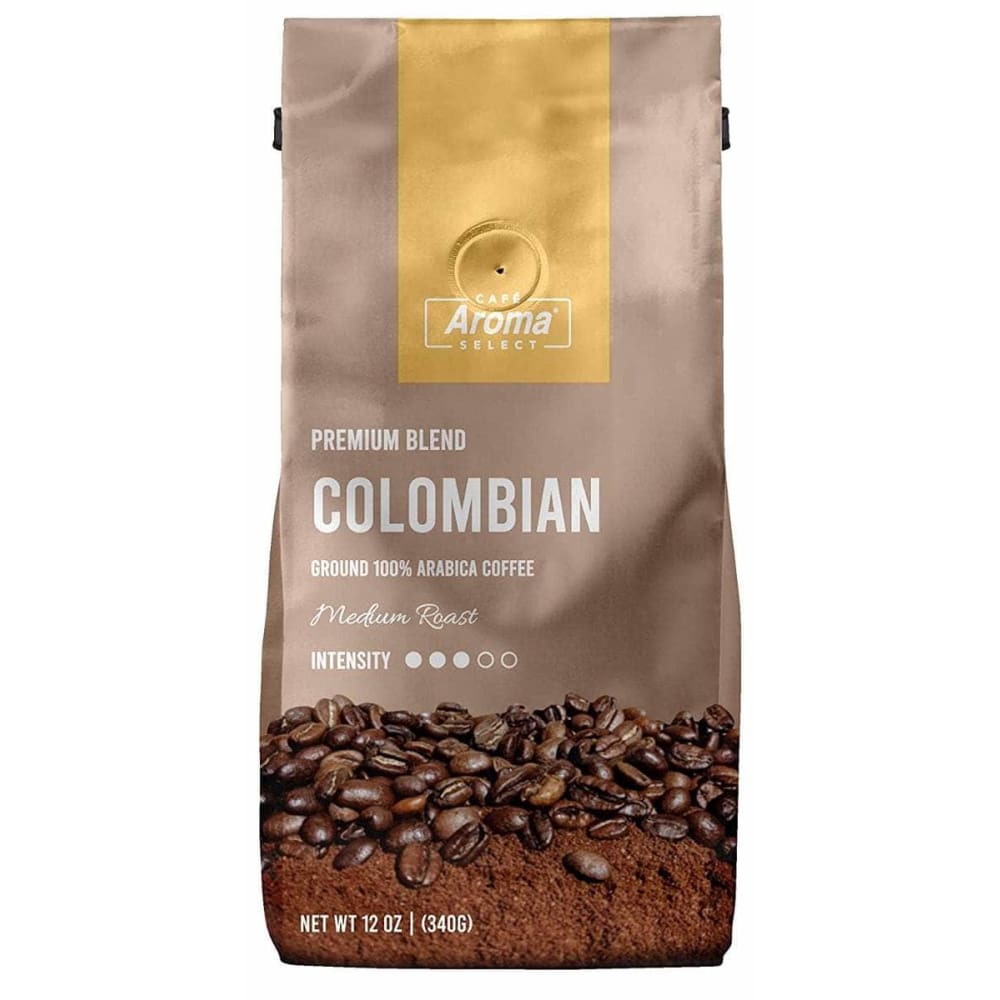 CAFE AROMA SELECT Cafe Aroma Select Coffee Select Columbian, 12 Oz