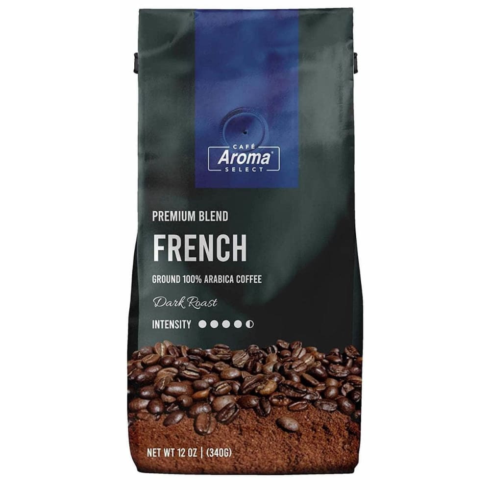 CAFE AROMA SELECT Cafe Aroma Select Coffee Select French Rst, 12 Oz