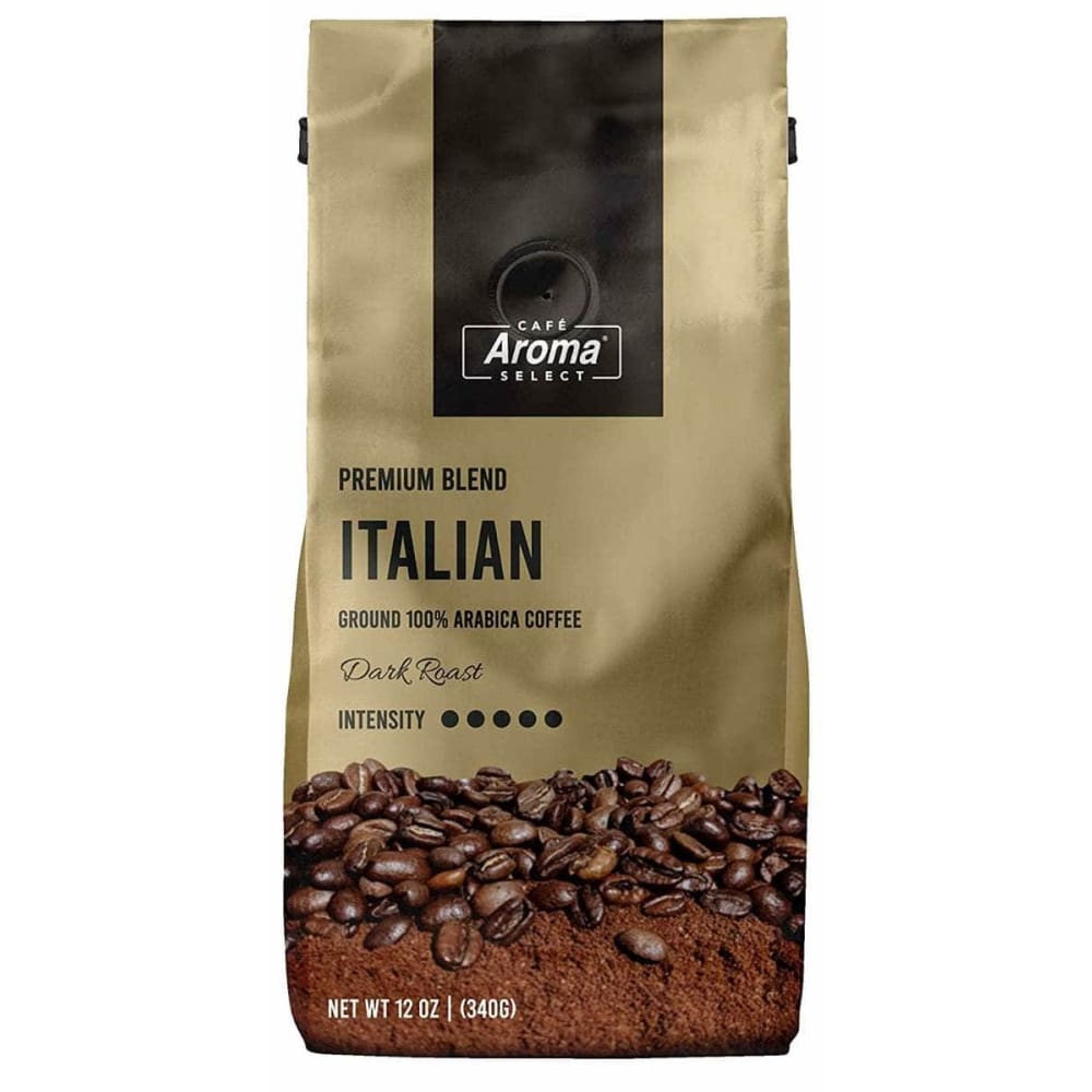CAFE AROMA SELECT Cafe Aroma Select Coffee Select Italn Rst, 12 Oz