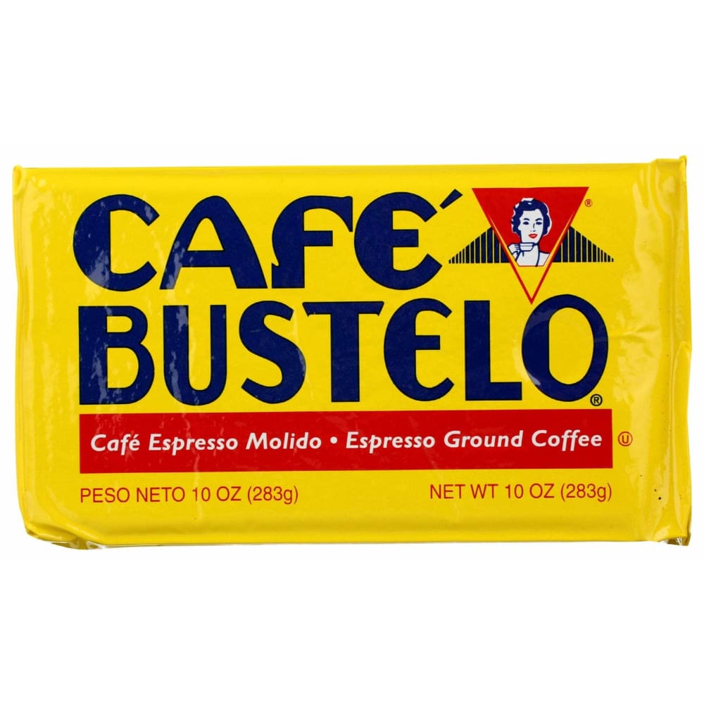 CAFE BUSTELO CAFE BUSTELO Coffee Brick, 10 oz