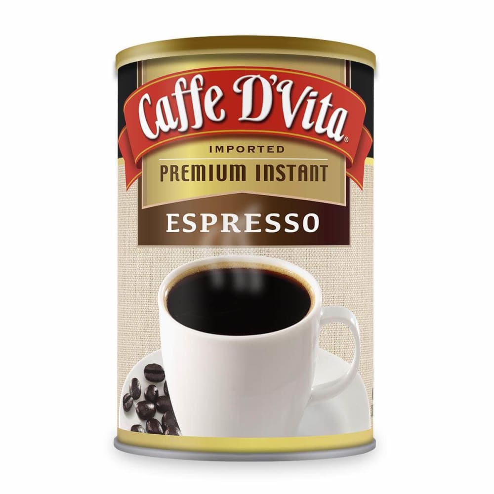 CAFFE D VITA CAFFE D VITA Coffee Inst Espresso, 3 oz