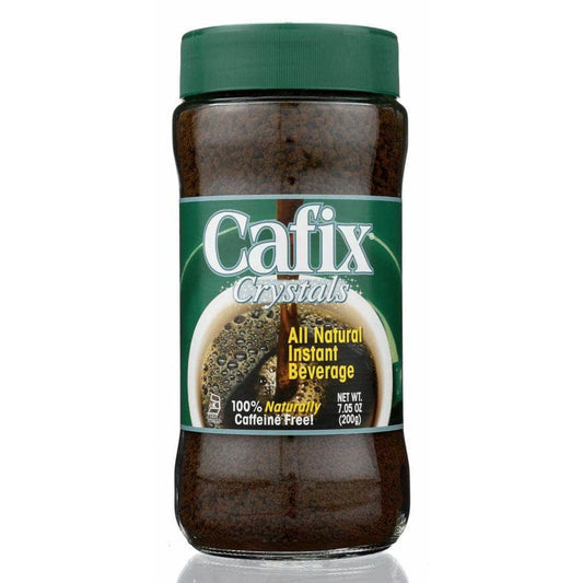Cafix Cafix Crystals All Natural Instant Beverage Coffee Substitute, 7 oz