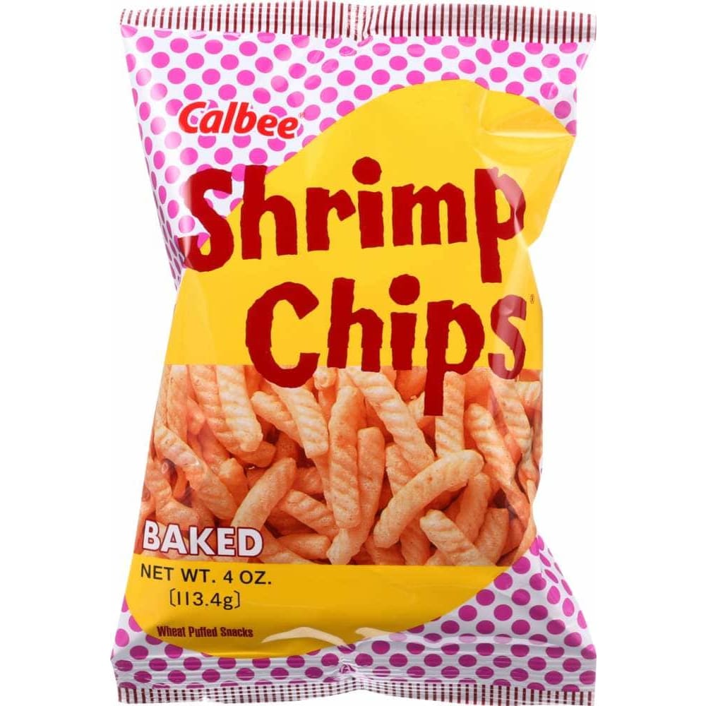 Calbee Calbee Shrimp Chips, 4 oz