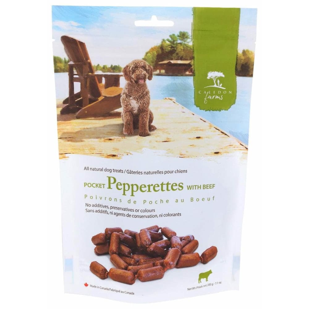CALEDON FARMS CALEDON FARMS Beef Pocket Pepperettes, 7.1 oz