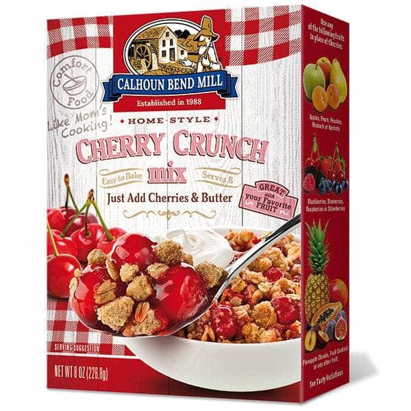 CALHOUN BEND CALHOUN BEND Mix Cherry Crunch, 8 oz