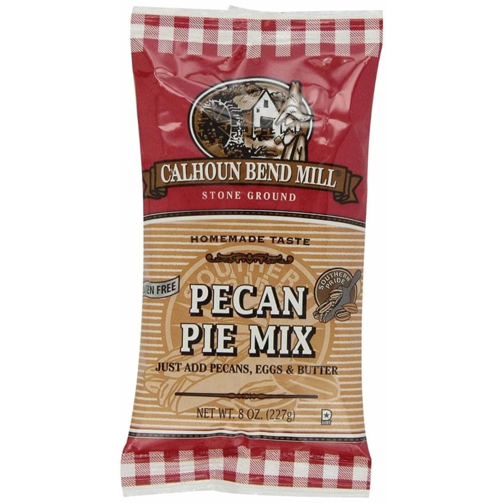 CALHOUN BEND CALHOUN BEND Mix Pie Gf Pecan, 8 oz