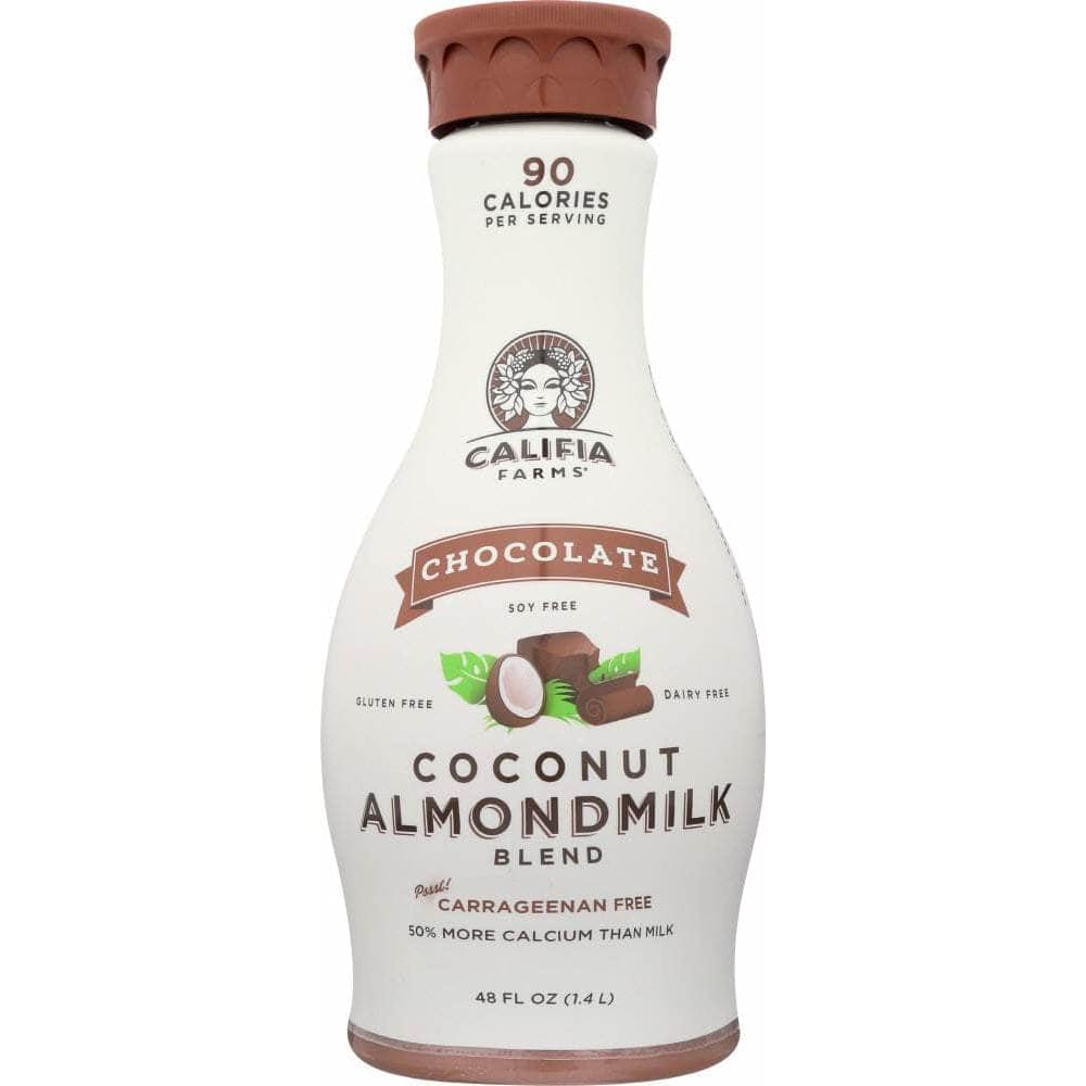 Califia Califia Almond Milk Chocolate Coconut, 48 oz