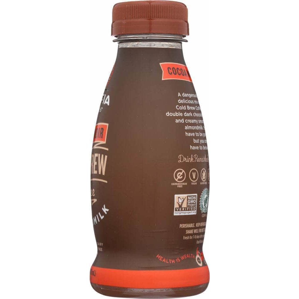 Califia Califia Farms Cocoa Noir Iced Coffee with Almond Milk, 10.5 oz
