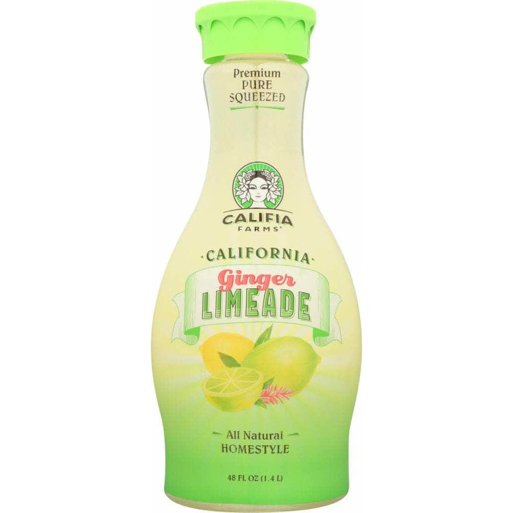 Califia Califia Farms Ginger Limeade, 48 oz