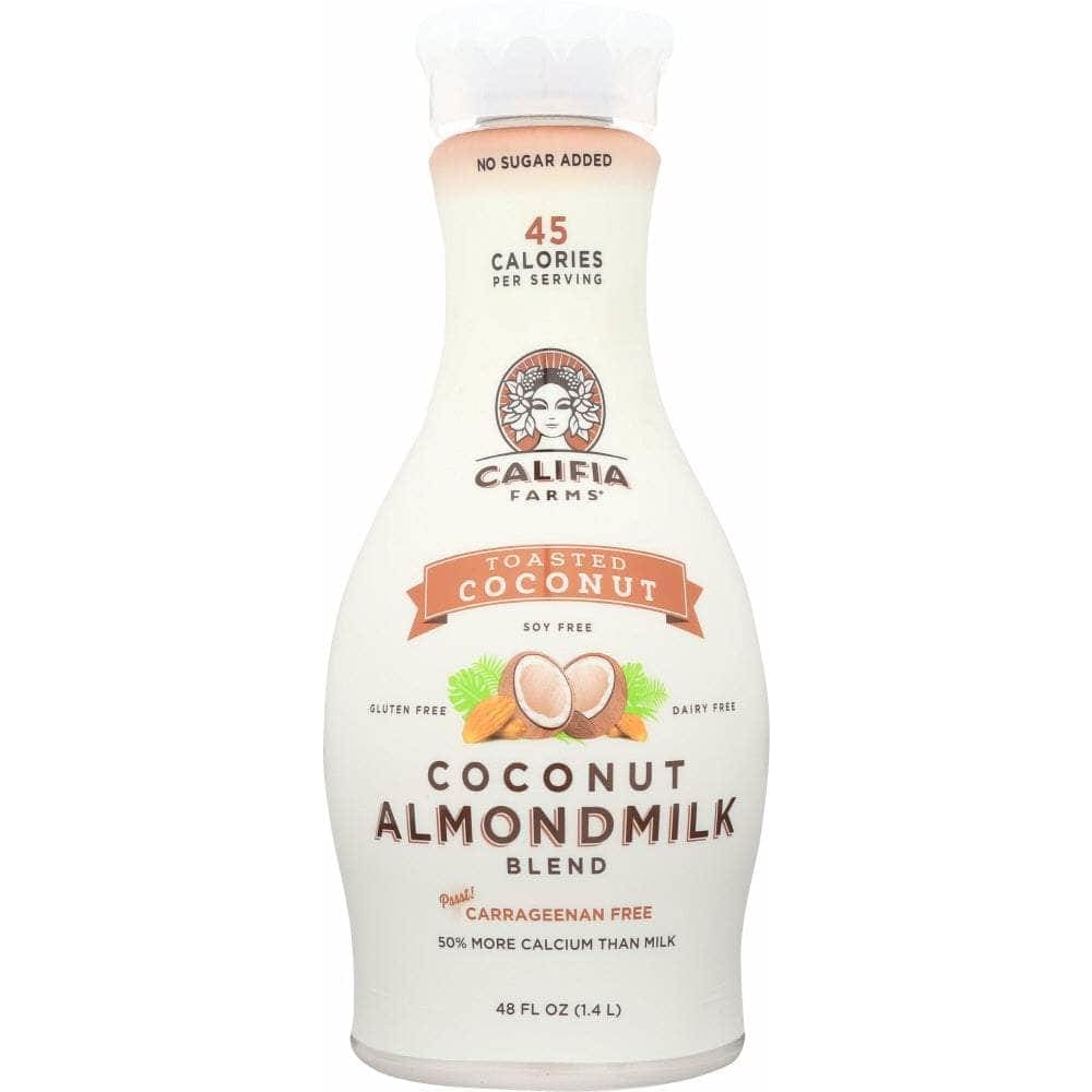 Califia Califia Farms Toasted Coconut Pure Coconut Almondmilk Blend, 48 oz