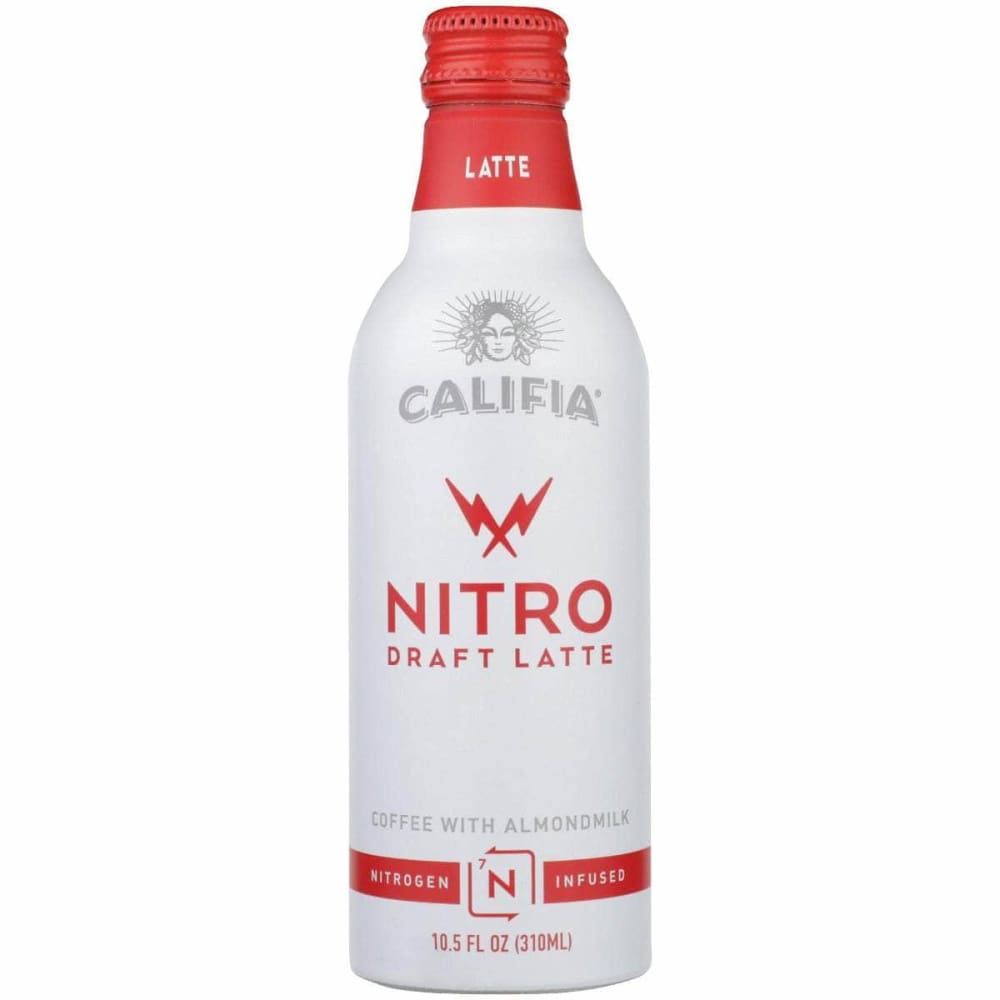 Califia Califia Nitro Draft Latte, 10.50 oz