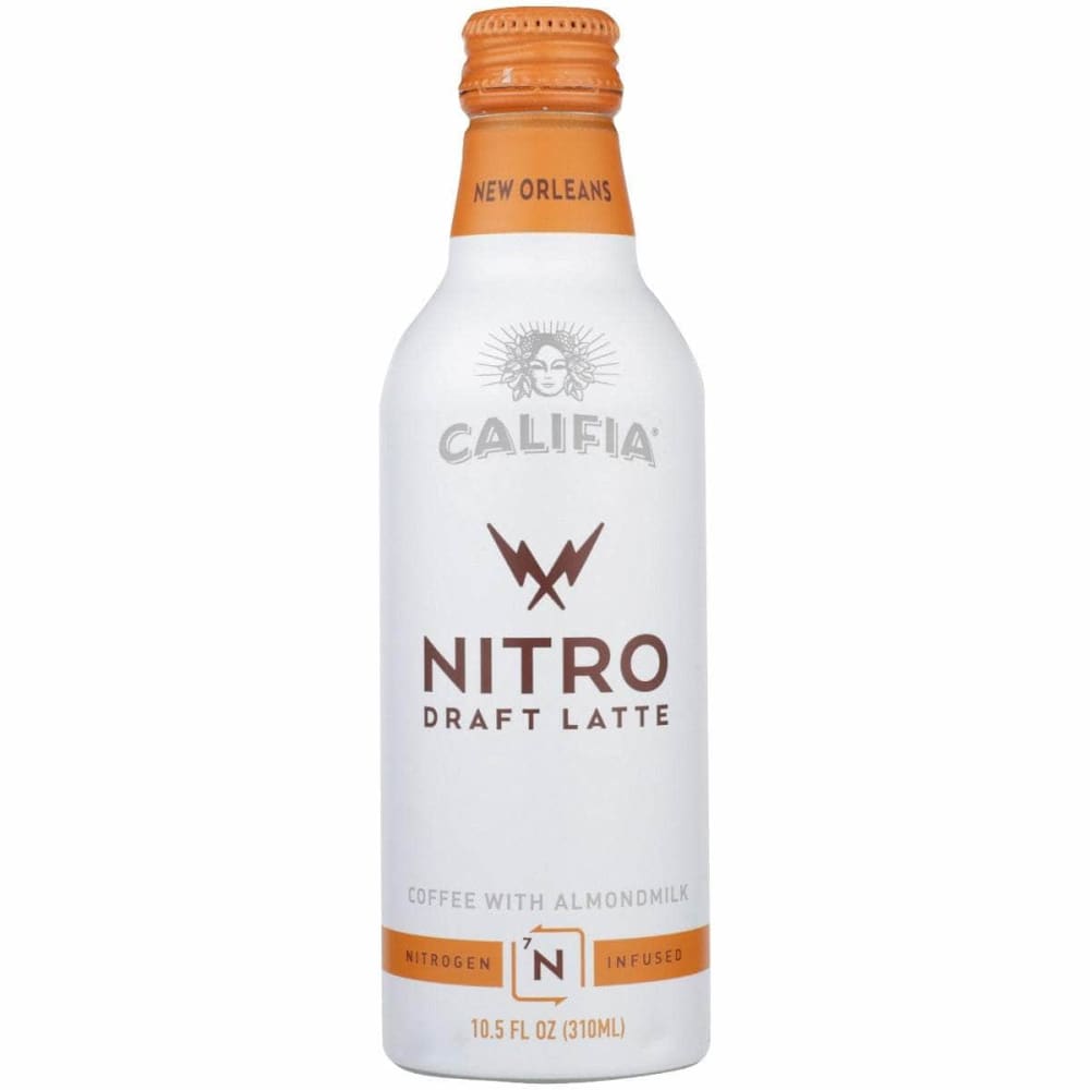 Califia Califia Nitro Draft Latte New Orleans, 10 oz