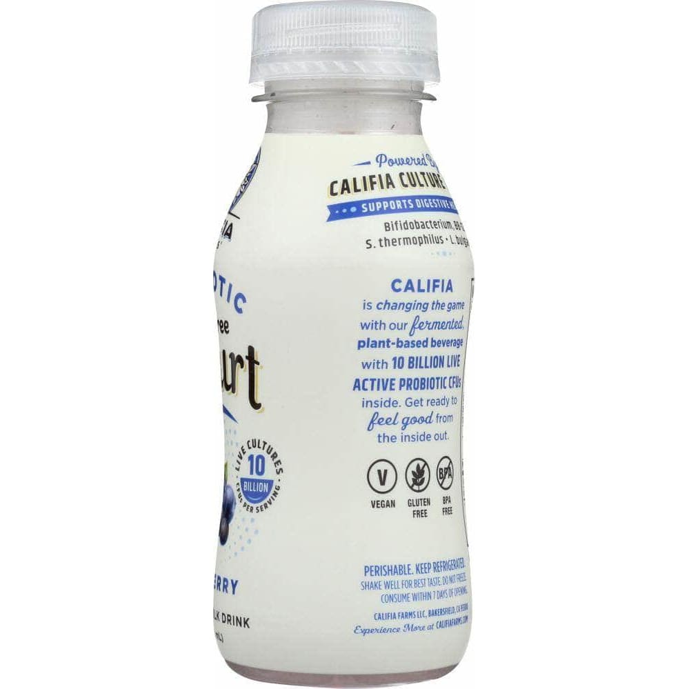 Califia Califia Yogurt Drink Super Berry, 8 fl. oz.