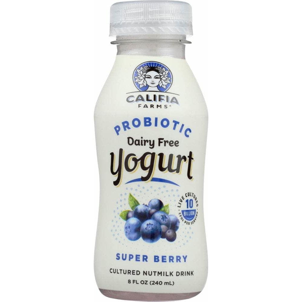 Califia Califia Yogurt Drink Super Berry, 8 fl. oz.