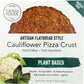 Califlour Foods Califlour Cauliflower Pizza Crust Plant-based, 10 oz