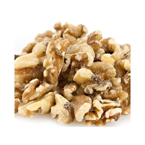 California Light Walnut Halves & Pieces 25lb - Nuts - California