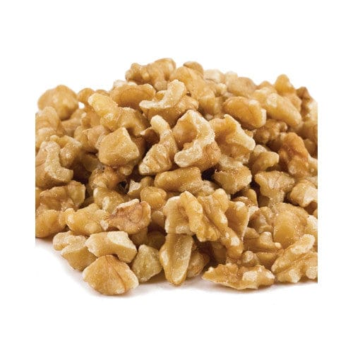 California Medium Walnut Pieces Combo 2in 30lb (Case of 1) - Nuts - California