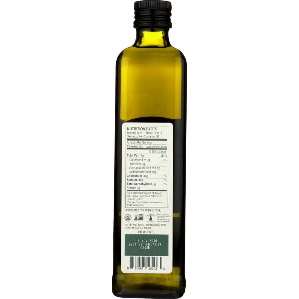 California Olive Ranch California Olive Ranch Arbequina Extra Virgin Olive Oil, 16.9 fl oz